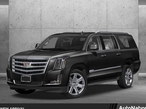 CADILLAC ESCALADE ESV 2020 1GYS4KKJ9LR113552 image